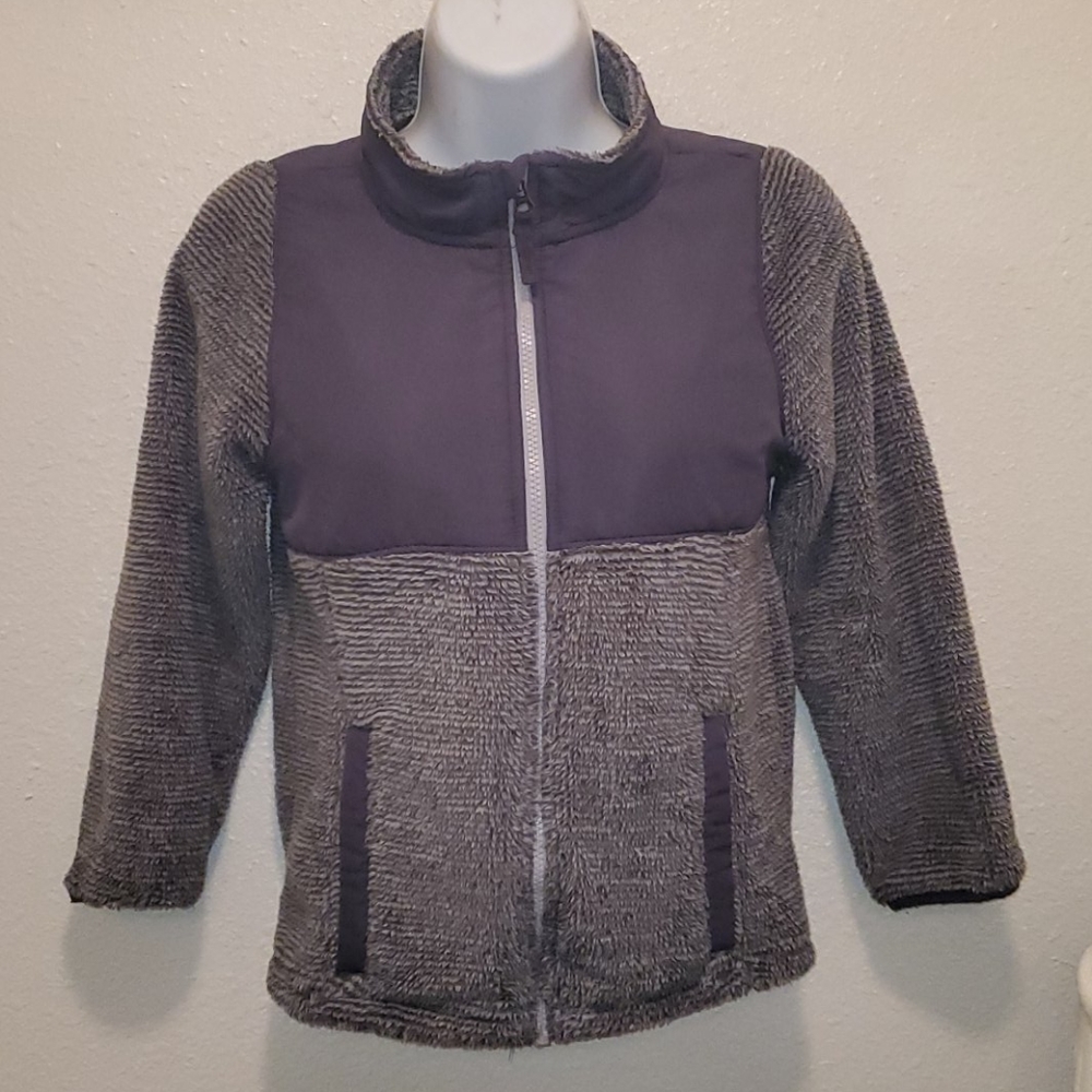 Cuddly Cozy jacket